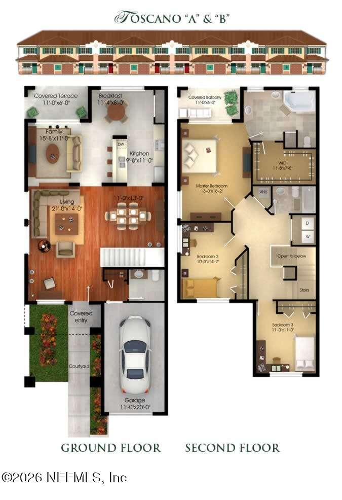 9745 Touchton Rd #2903, Jacksonville, FL 32246