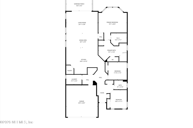 2657 Ostia Cir, Jacksonville, FL 32246