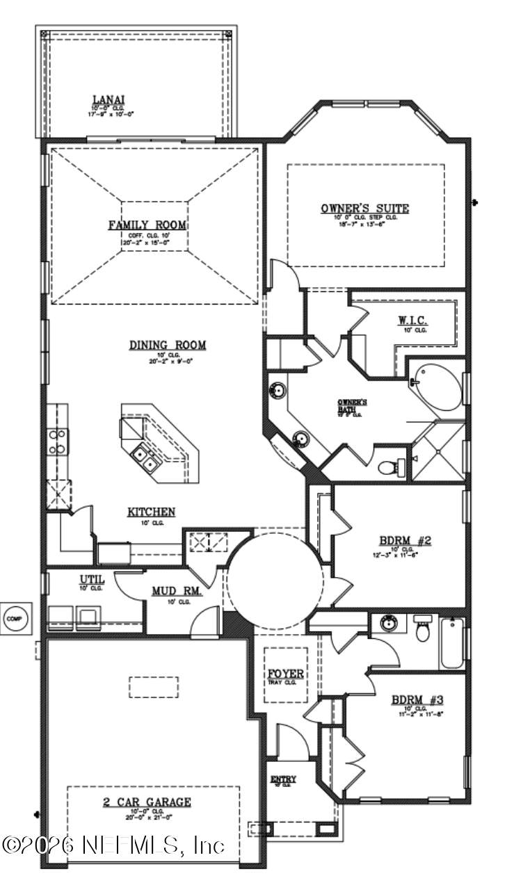 2657 Ostia Cir, Jacksonville, FL 32246