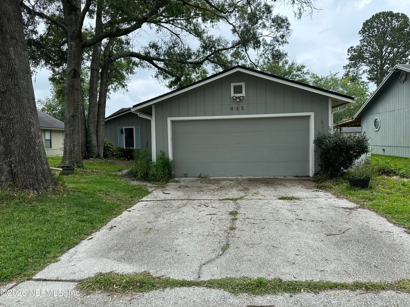 445 Blue Whale Way, Jacksonville, FL 32218