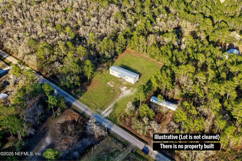 10250 Zigler Ave, Hastings, FL 32145