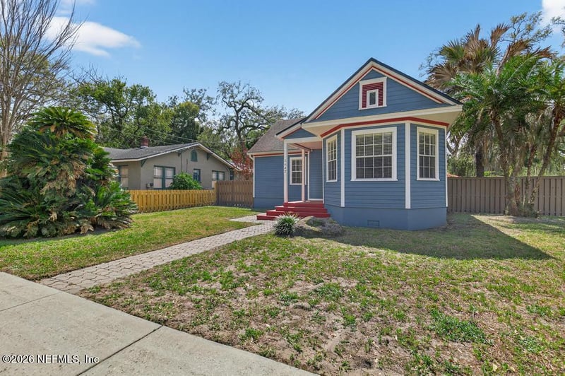 1642 Glendale St, Jacksonville, FL 32205