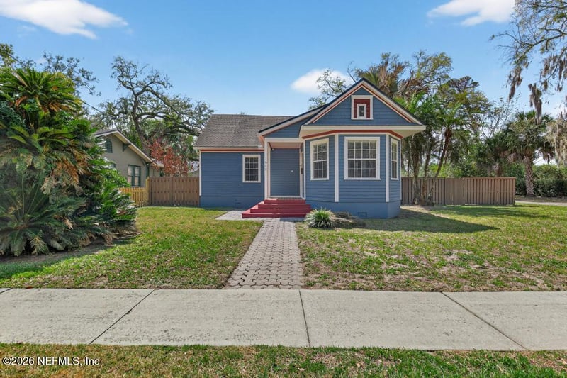 1642 Glendale St, Jacksonville, FL 32205
