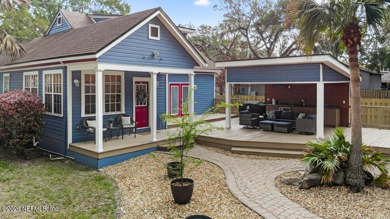 1642 Glendale St, Jacksonville, FL 32205