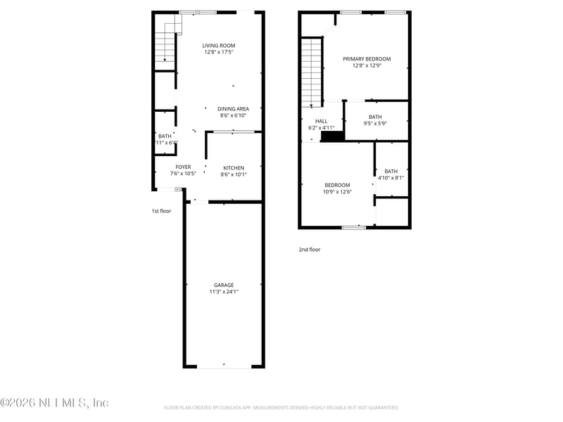 829 Southern Creek Ln, St Johns, FL 32259