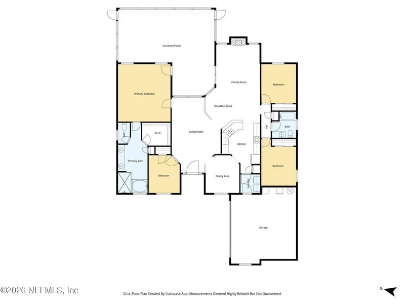 276 Village Green Ave, St Johns, FL 32259