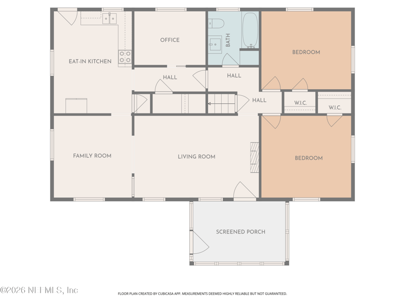 2760 Jerry Ln, Jacksonville, FL 32218