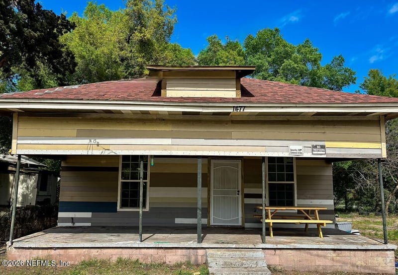 1477 Wigmore St, Jacksonville, FL 32206