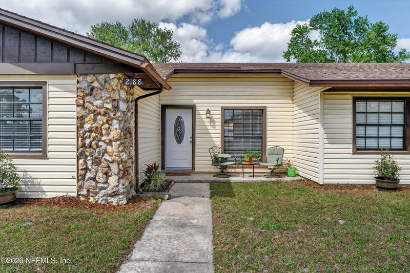 2188 Constitution Dr, Orange Park, FL 32073