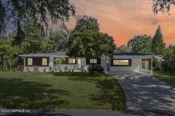 1901 Tanglewood Rd, Jacksonville Beach, FL 32250