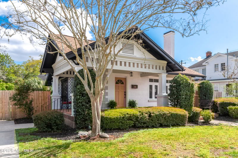 2976 Herschel St, Jacksonville, FL 32205