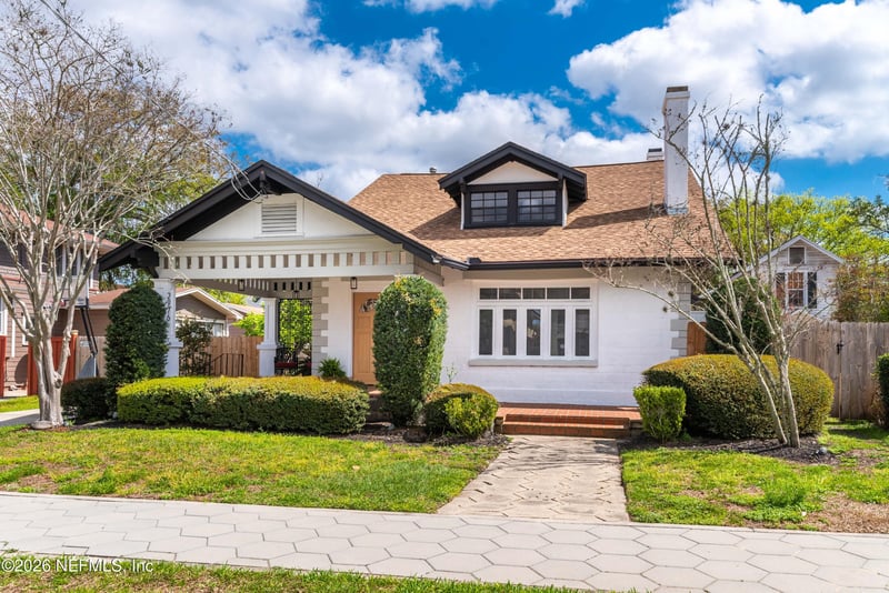 2976 Herschel St, Jacksonville, FL 32205