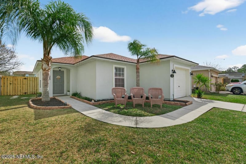 216 Brookfall Dr, St Augustine, FL 32092