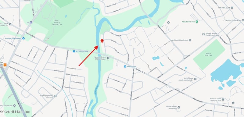 7120 Ken Knight Dr, Jacksonville, FL 32208