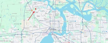 7120 Ken Knight Dr, Jacksonville, FL 32208