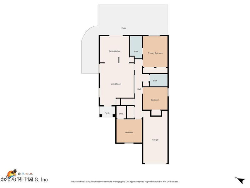 216 Brookfall Dr, St Augustine, FL 32092