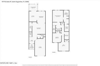 197 Paradas Pl, St Augustine, FL 32092