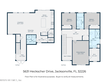 5631 Heckscher Dr, Jacksonville, FL 32226