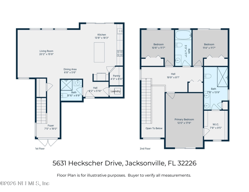 5631 Heckscher Dr, Jacksonville, FL 32226
