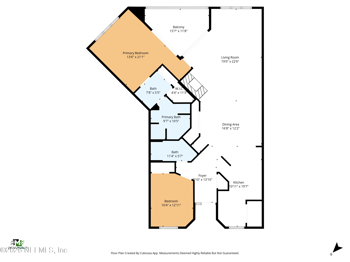 2099 Winterbourne  #302, Orange Park, FL 32073