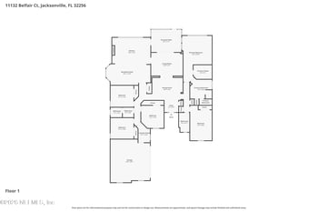 11132 Belfair Ct, Jacksonville, FL 32256