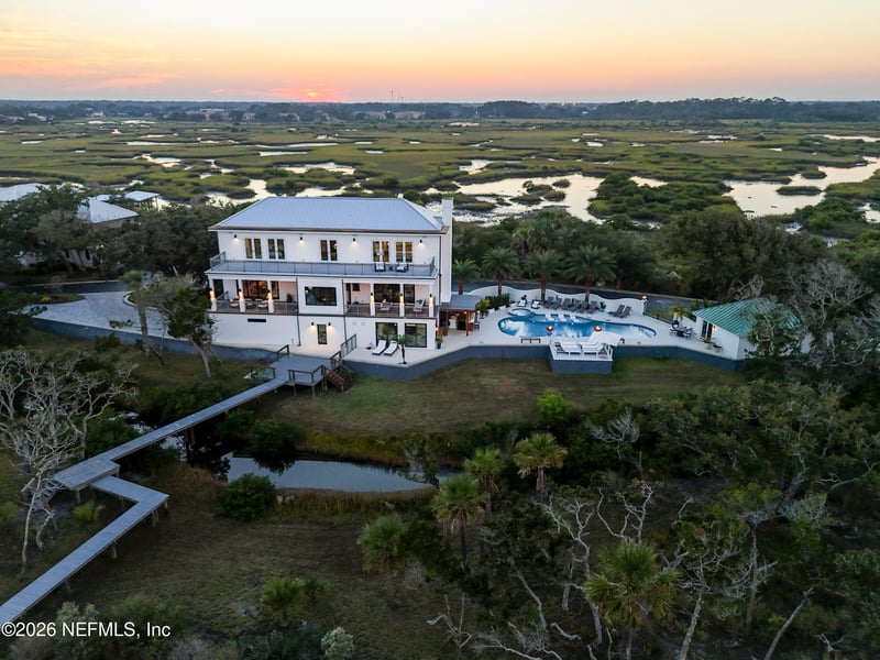 3418 Lands End Dr, St Augustine, FL 32084