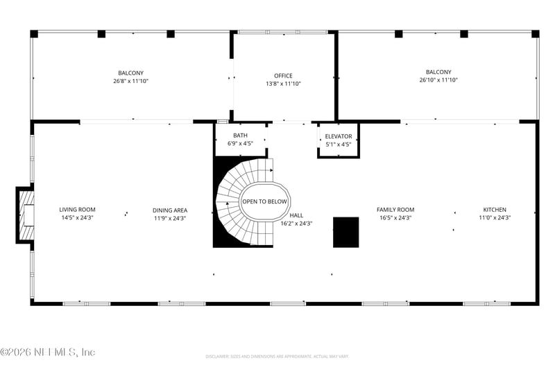 3418 Lands End Dr, St Augustine, FL 32084