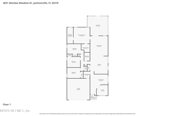 4631 Glendas Meadow Dr, Jacksonville, FL 32210