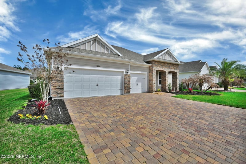 2869 Las Calinas Blvd, St Augustine, FL 32095