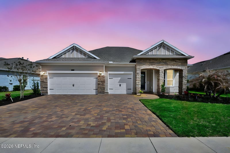 2869 Las Calinas Blvd, St Augustine, FL 32095