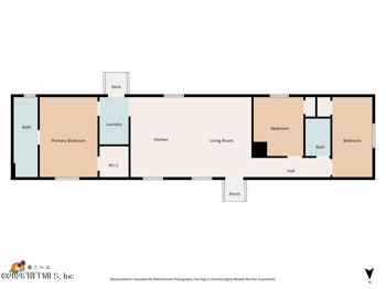 7600 Timberwood Dr, Jacksonville, FL 32256