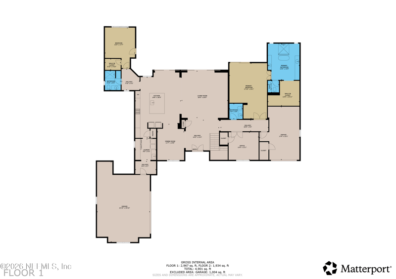 2241 Lakeshore Dr, Orange Park, FL 32003