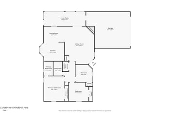 2246 Botany St, Middleburg, FL 32068