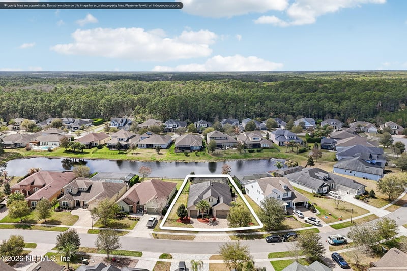 510 Eagle Rock Dr, Ponte Vedra, FL 32081