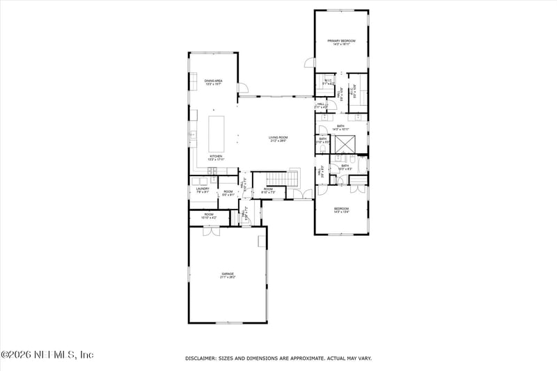 2041 Waterway Island Ln, Jacksonville Beach, FL 32250