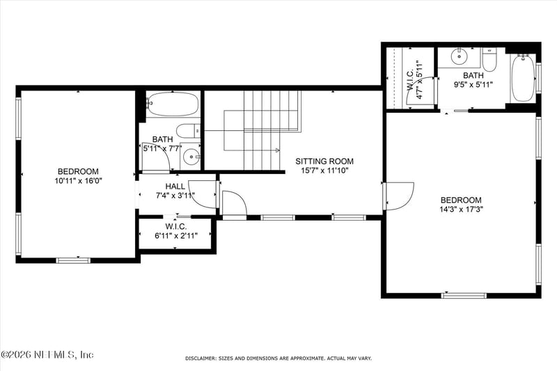2041 Waterway Island Ln, Jacksonville Beach, FL 32250