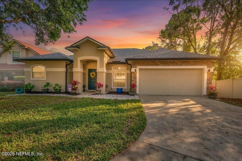 1612 Creek Point Blvd, Jacksonville, FL 32218