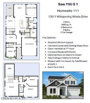 13011 Whispering Winds Dr, Jacksonville, FL 32256