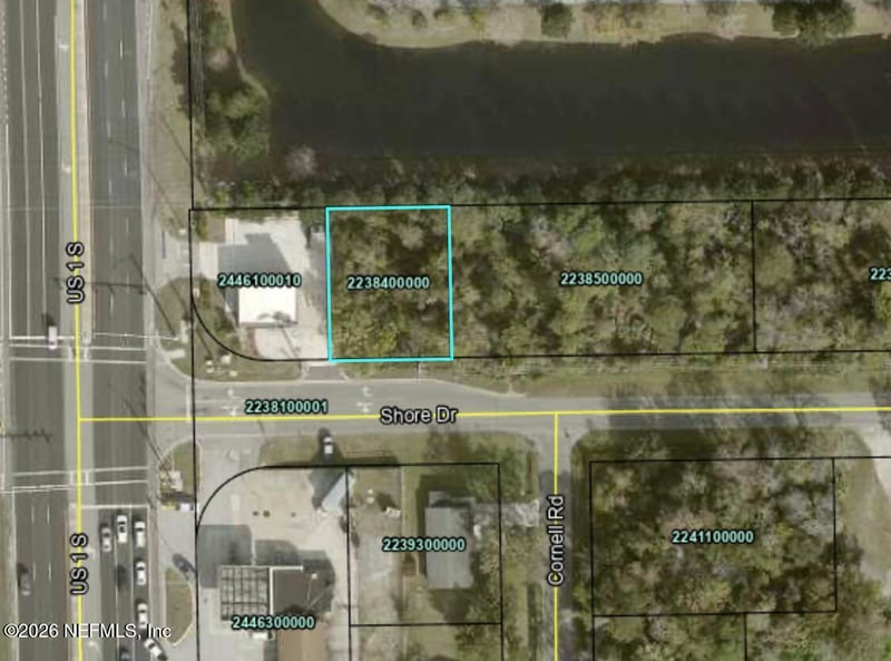 101 Shore Dr, St Augustine, FL 32086