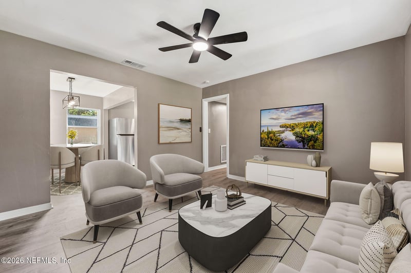 5170 Cain Ln, Jacksonville, FL 32254