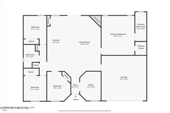 3794 Barbizon Cir, Jacksonville, FL 32257