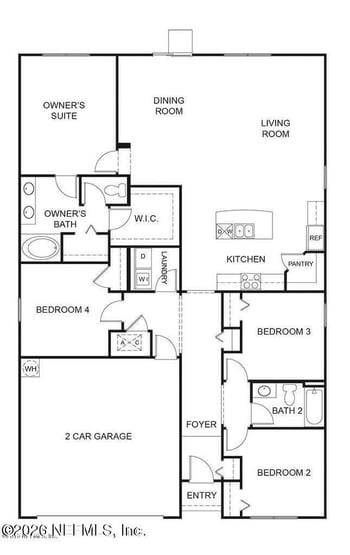 3478 Lynn Ct, Middleburg, FL 32068