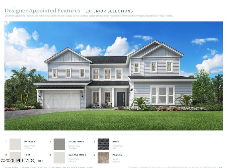 95 Irvington Ct #5, St Augustine, FL 32092