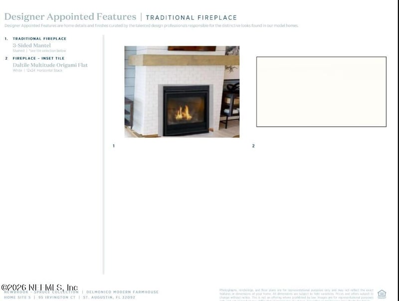 95 Irvington Ct #5, St Augustine, FL 32092