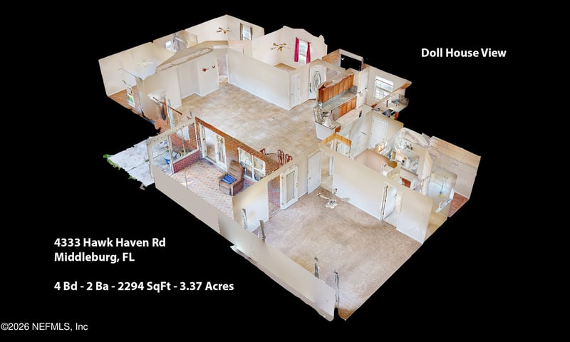 4333 Hawk Haven Rd, Middleburg, FL 32068