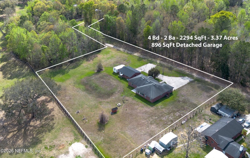 4333 Hawk Haven Rd, Middleburg, FL 32068