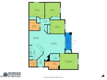 785 Oakleaf Plantation Pw #1412, Orange Park, FL 32065