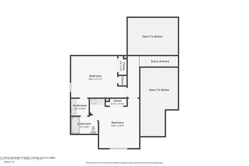 1831 Commodore Point Dr, Fleming Island, FL 32003