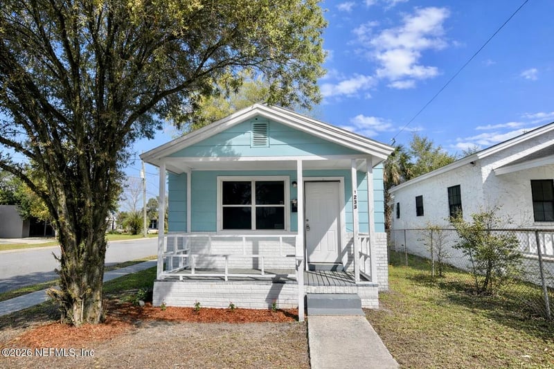 1233 Bridier St, Jacksonville, FL 32206