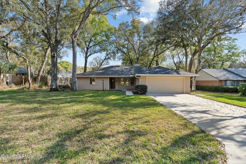 521 Jeffrey Dr, St Augustine, FL 32086